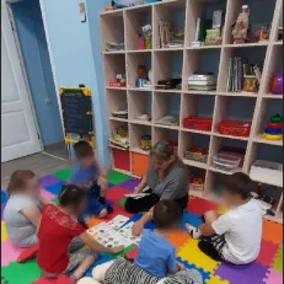 Развивающие и коррекционные занятия с детьми