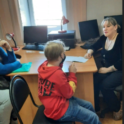 Консультация психолога Серовой Е.В.