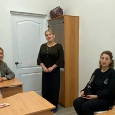 Тренинги с родителями