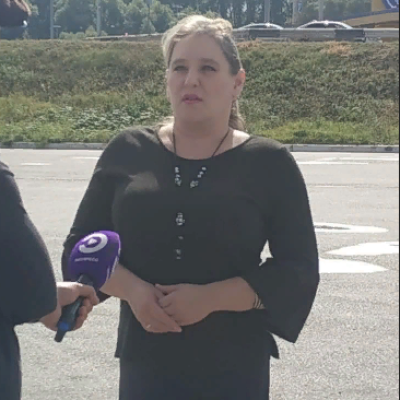 Выступление для СМИ