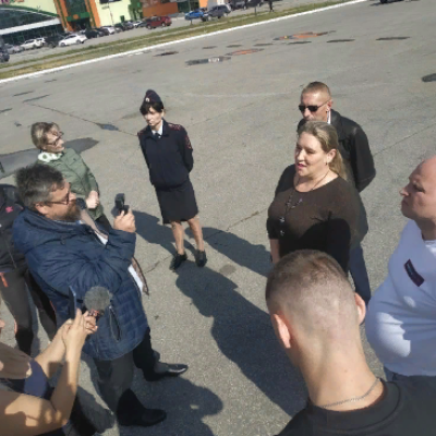 Участие в социальных проектах